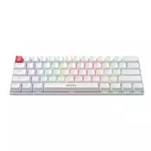 Marvo | Marvo Scorpion KG933G Saber 61 Wired Mechanical RGB 60% UK Layout