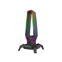 Marvo Scorpion HZ10 Kobe 30 USB RGB Gaming Headset Stand and Hub