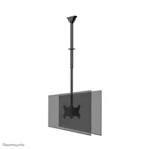 Neomounts CL35340BL22 Dual monitor/TV mount ceiling 2342"  h 106156