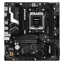 ASRock B850MX AMD AM5 Socket Motherboard, MicroATX, 2x DDR5 Slots, 2x