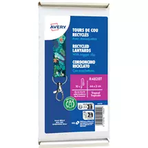 Avery R4828T strap Badge holder Fabric Multicolour