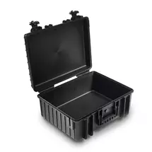 Samyang | B&W Cases 6000 equipment case Briefcase/classic case Black