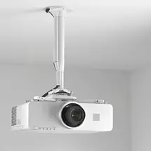 Chief KITEP045080W project mount Ceiling White | In Stock
