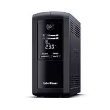 Cyberpower | CyberPower VP700EILCD, LineInteractive, 0.7 kVA, 390 W, Sine, 167 V,