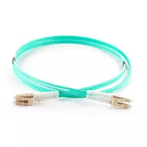 GroupGear 360030LCLC/A InfiniBand/fibre optic cable 3 m LC Aqua