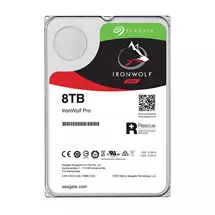 Seagate IronWolf Pro ST8000NE001 internal hard drive 8 TB 7200 RPM 256