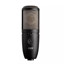 AKG P420 microphone Black Studio microphone | Quzo UK