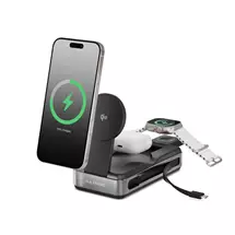 ALOGIC Roam 21,000mAh 6in1 Power Bank with Qi2 Fast Wireless and 100W