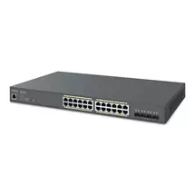 Enge | Cablenet ECS1528P network switch Managed L2+ Gigabit Ethernet