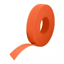 Cablenet 25m Reel x 20mm Velcro One Wrap Continuous Tape Orange. Type: