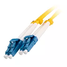 Cablenet CNL 12PK 1.5M OS2 LCLC UPC DX Yw Ls OF InfiniBand/fibre optic