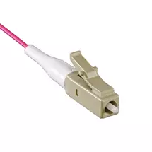 Cablenet CNL 1M OM4 LC Ev Ptail OF x 12 InfiniBand/fibre optic cable