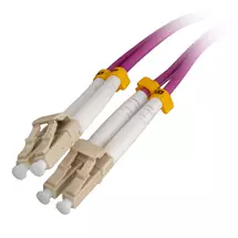 Cablenet CNL 2M OM4 LC Ev Ptail OF x 12 InfiniBand/fibre optic cable