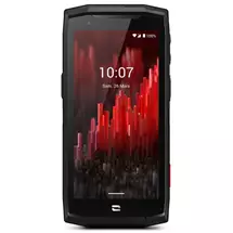 Crosscall CoreM5 12.6 cm (4.95") Hybrid Dual SIM 4G USB TypeC 4 GB 32