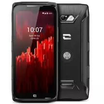 Crosscall COREZ5 15.4 cm (6.08") Dual SIM 5G USB TypeC 6 GB 64 GB 4950