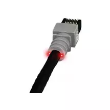 Dexlan 2.1m Cat6 RJ-45 networking cable Black F/UTP (FTP)