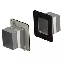 EZ-Path S44+ 1G Retro Wall Plate | In Stock | Quzo UK