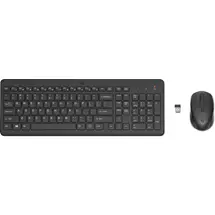 HP 330 Wireless Mouse and Keyboard Combination | In Stock
