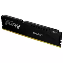 DDR5 Memory | Kingston Technology FURY Beast 32GB 5600MT/s DDR5 CL36 DIMM Black