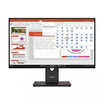 Lenovo ThinkVision T2740 LED display 68.6 cm (27") 1920 x 1080 pixels