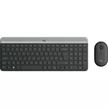 Logitech Slim Wireless Combo MK470 | In Stock | Quzo UK