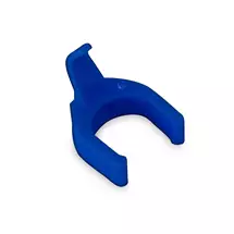 PatchSee PK-C-BE-PC cable organizer Blue 50 pc(s) | Quzo UK