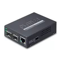 PLANET GT-1205A network media converter 1000 Mbit/s Black