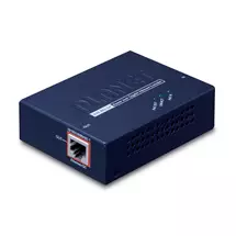 PLANET POEE201, Network transmitter & receiver, 100 m, 1000 Mbit/s,
