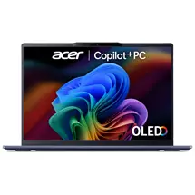 Acer Laptops | Acer Swift 14 AI Copilot+ PC (SF1451)  Intel Core Ultra 5 CPU, 16GB,