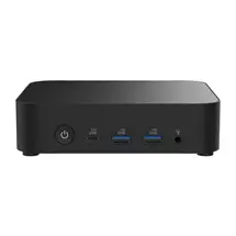 ASUS NUC 14 Essential RNUC14MNK2500002 Black N250 | Quzo UK