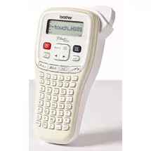 Brother PTH101C label printer Thermal line 180 x 180 DPI 20 mm/sec TZe