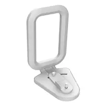 Flexson FLXE100HDM1011 speaker mount Desk, Wall Steel White