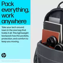 HP 15.6-inch Laptop Backpack | In Stock | Quzo UK
