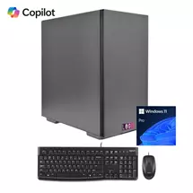 LOGIX Intel i714700 2.10GHz (5.30GHz Boost) 20 Core 28 threads. 32GB