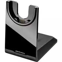Headset Holder | POLY Voyager Focus UC USB-A Charging Stand | In Stock