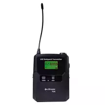 Cable | Citronic 171.047UK wireless microphone transmitter Bodypack