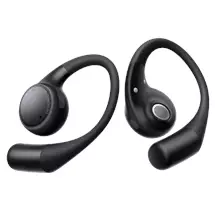 Honor Open Wireless Black Earbuds with Charging Case