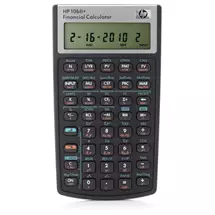 Calculators | HP 10bII+ | In Stock | Quzo UK