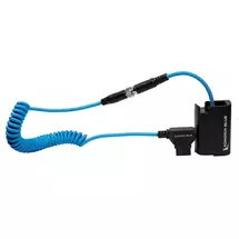 Kondor Blue | Kondor Blue KB-DT-LS5GH5 power cable Black, Blue 0.5 m D-Tap