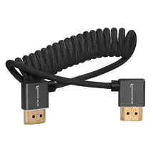 Kondor Blue KBFHDMI12RABK HDMI cable 0.6 m HDMI Type A (Standard)