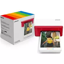 Polaroid Hi-Print 4x6 Photo Printer Wh | In Stock | Quzo UK