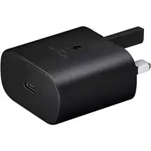 Power - Mains | Samsung GP-PTU020SOA Universal Black AC Fast charging Indoor