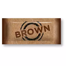 ValueX Brown Sauce Sachets (Pack 200) - 0499006 | In Stock
