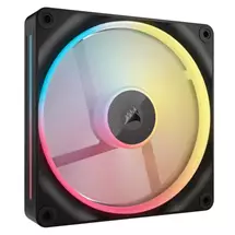 CPU Cooler | Corsair iCUE LINK LX140-R RGB Computer case Fan 14 cm Black 1 pc(s)