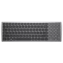 DELL KB740 keyboard Office RF Wireless + Bluetooth QWERTY US