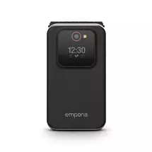 Emporia JOY 7.11 cm (2.8") 87 g Black Entry-level phone