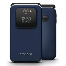 Emporia JOY-LTE 7.11 cm (2.8") 87 g Blueberry Entry-level phone