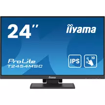 Iiyama Prolite | iiyama ProLite T2454MSCB2AG computer monitor 60.5 cm (23.8") 1920 x