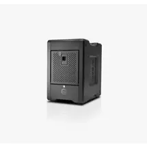 Sandisk Hard Drives | SanDisk G-RAID Shuttle 4 Black | In Stock | Quzo UK
