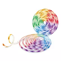 TP-Link Tapo Smart Wi-Fi Light Strip, Multicolor | Quzo UK